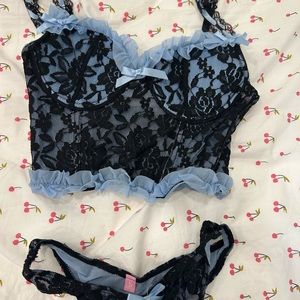 Sugar thrillz 2 piece set